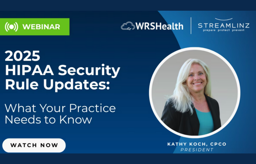2025 HIPAA Security Rule Updates: What Your Practice Needs to Know