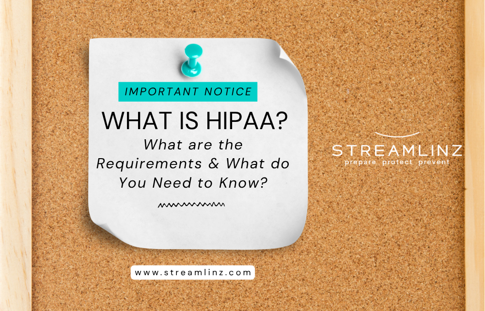 What is HIPAA Compliance? 